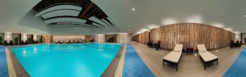Qingpu Hotel | Relaxing Stay at Hyatt Place Shanghai New Hongqiao with Pool