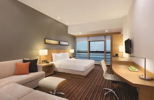 Bao'an Hotel | Inviting Hyatt Place Shenzhen Airport: Pool, Restaurant & More