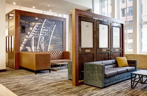 Lowertown Hotel | Relax at Hyatt Place St. Paul with Oceanfront Amenities