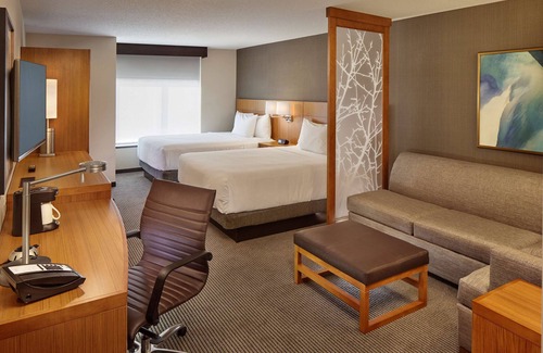 State College Hotel | Exceptional Hyatt Place State College with Family-Friendly Amenities