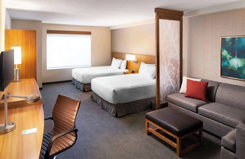Sumter Hotel | Discover Hyatt Place Sumter: Rated 9.2 with Family-Friendly Perks