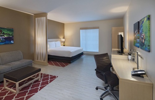 Tegucigalpa Hotel | Discover Hyatt Place Tegucigalpa with Pool and Spa Access