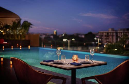 Vadodara Hotel | Discover Hyatt Place Vadodara: 5-Star Stay with Pool & Ocean Views