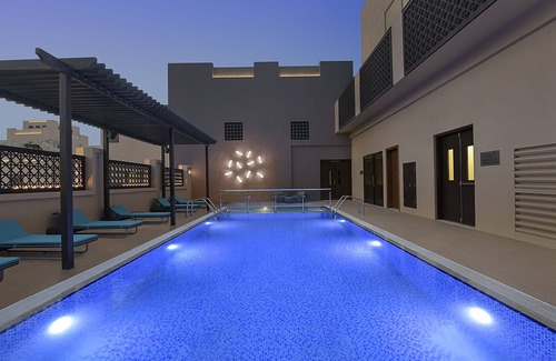 Al Rigga Apartment | Discover Hyatt Place Wasl District Residences - 4-Star Comfort