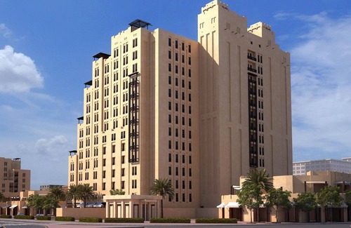 Al Rigga Apartment | Discover Hyatt Place Wasl District Residences - 4-Star Comfort
