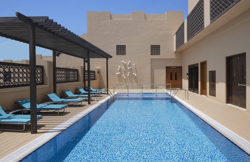 Al Rigga Apartment | Discover Hyatt Place Wasl District Residences - 4-Star Comfort