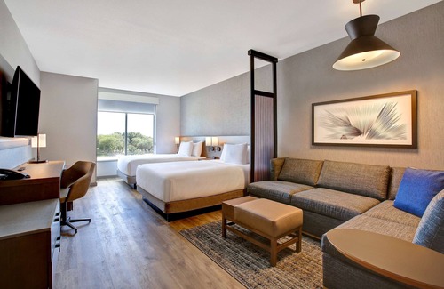 Wichita Hotel | Top-Rated Hyatt Place Near Wichita State University Awaits
