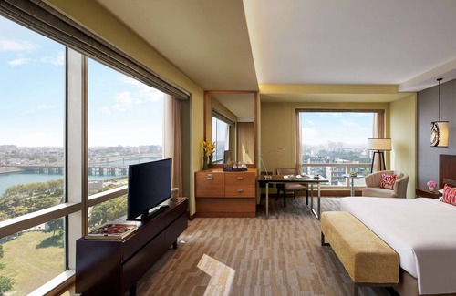 Usman Pura Hotel | Discover Hyatt Regency Ahmedabad: A 5-Star Retreat Awaits