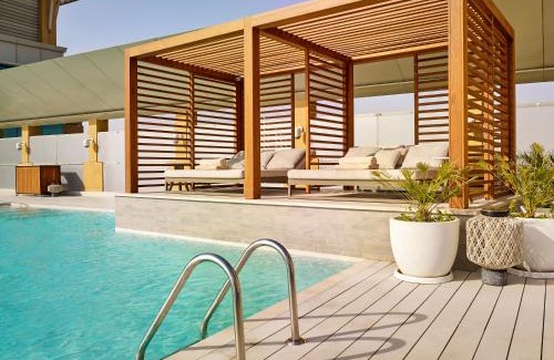 Fahaheel Hotel | Experience Hyatt Regency Al Kout Mall: 5-Star Oceanfront Escape