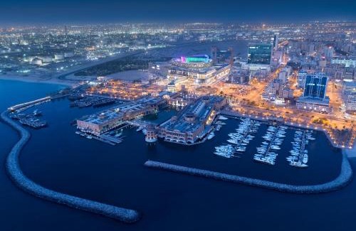 Fahaheel Hotel | Experience Hyatt Regency Al Kout Mall: 5-Star Oceanfront Escape