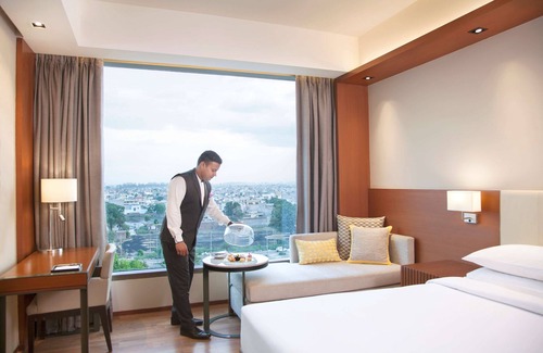 Amritsar Hotel | Discover Hyatt Regency Amritsar: A 4-Star Family Retreat