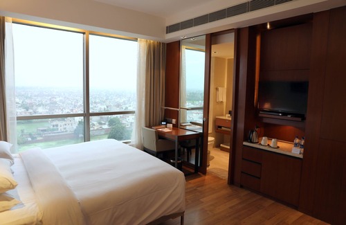 Amritsar Hotel | Discover Hyatt Regency Amritsar: A 4-Star Family Retreat