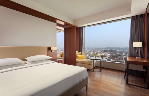 Amritsar Hotel | Discover Hyatt Regency Amritsar: A 4-Star Family Retreat