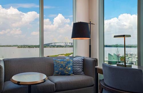 Baytown Hotel | Enchanting Hyatt Regency Baytown-Houston with Ocean Views