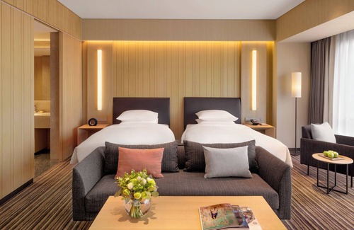 Wangjing Hotel | Experience Hyatt Regency Beijing Wangjing: 5-Star Comfort Awaits