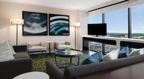 Hoover Hotel | Discover Hyatt Regency Birmingham - A Pet Friendly Gem
