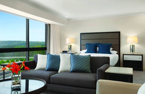 Hoover Hotel | Discover Hyatt Regency Birmingham with Pool and Spa