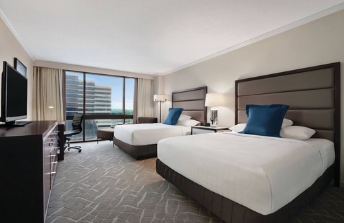 Hoover Hotel | Discover Hyatt Regency Birmingham with Pool and Spa