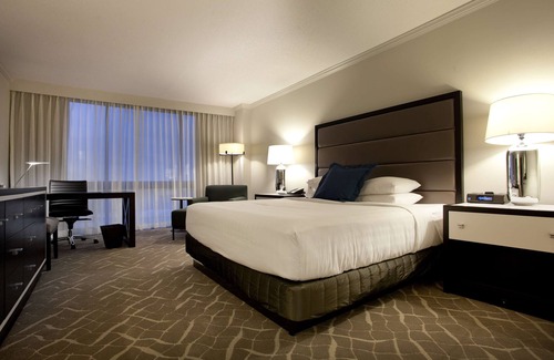Hoover Hotel | Discover Hyatt Regency Birmingham with Pool and Spa