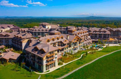 Changbai Mountain West Slope Hotel | Elegant Hyatt Regency Changbaishan with Spa & Private Pool