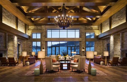 Changbai Mountain West Slope Hotel | Elegant Hyatt Regency Changbaishan with Spa & Private Pool