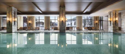 Changbai Mountain West Slope Hotel | Elegant Hyatt Regency Changbaishan with Spa & Private Pool