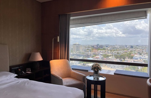 Teynampet Hotel | Discover Hyatt Regency Chennai: Family-Friendly Oasis