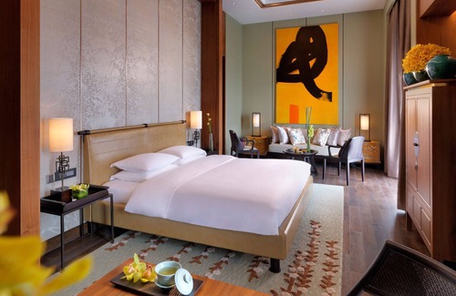 Shanghai Hotel | Discover Hyatt Regency Chongming: Family-Friendly Retreat