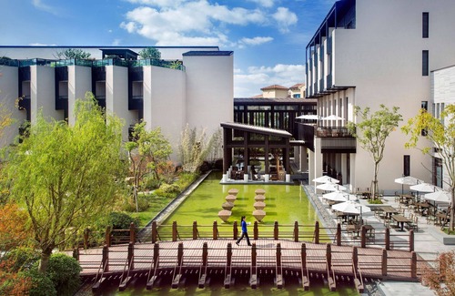 Shanghai Hotel | Discover Hyatt Regency Chongming: Family-Friendly Retreat