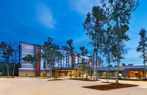 Conroe Hotel | Guest Rated Excellence at Hyatt Regency Conroe Hotel