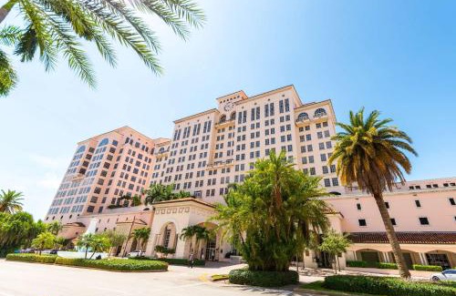 Coral Gables Section Hotel | Elegant Hyatt Regency Coral Gables: Oceanfront Retreat