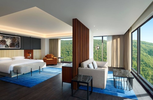 Bullawala Hotel | Relax at Hyatt Regency Dehradun Resort and Spa, Rated 9/10