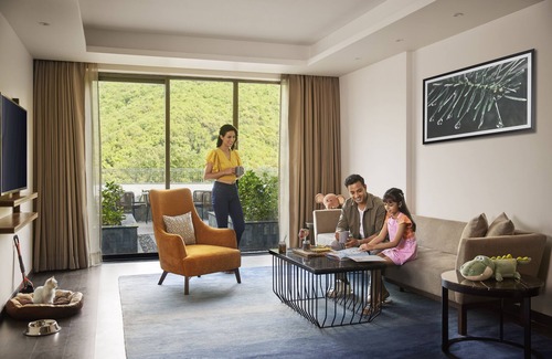 Bullawala Hotel | Relax at Hyatt Regency Dehradun Resort and Spa, Rated 9/10