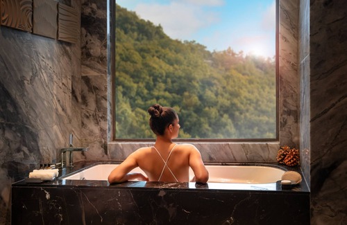 Bullawala Hotel | Relax at Hyatt Regency Dehradun Resort and Spa, Rated 9/10