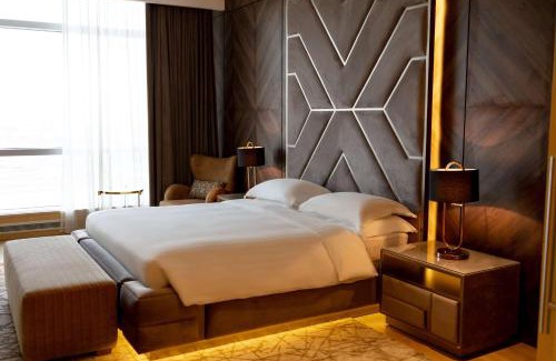 Dushanbe Hotel | Elegant Hyatt Regency Dushanbe: Oceanfront Oasis & Spa
