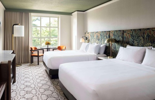 Stamford Hotel | Relax at Hyatt Regency Greenwich: Pool, Spa & Family-Friendly