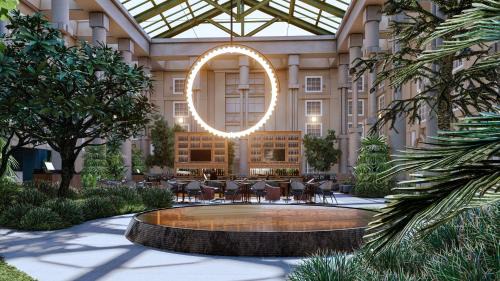 Stamford Hotel | Relax at Hyatt Regency Greenwich with Ocean View Amenities
