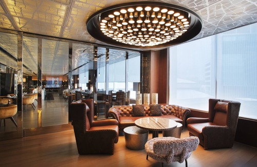 Gurugram Hotel | Discover Hyatt Regency Gurgaon: 5-Star Stay with Spa & Pool