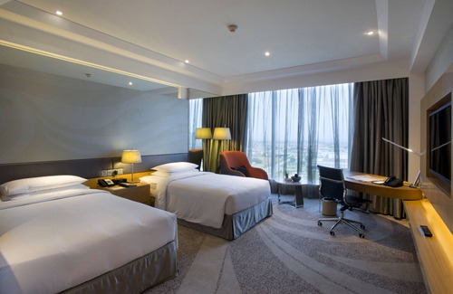 Gurugram Hotel | Discover Hyatt Regency Gurgaon: 5-Star Stay with Spa & Pool