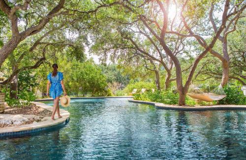West San Antonio Hotel | Relax at Hyatt Regency Hill Country Resort & Spa - 4 Star Retreat