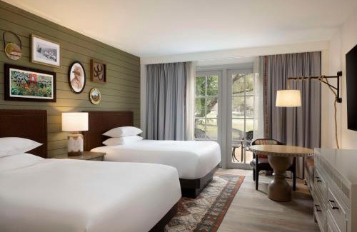 West San Antonio Hotel | Relax at Hyatt Regency Hill Country Resort & Spa - 4 Star Retreat
