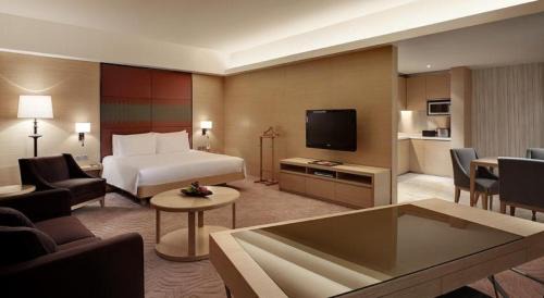 Sha Tin Resort | Relax at Hyatt Regency Hong Kong, Sha Tin with Ocean View