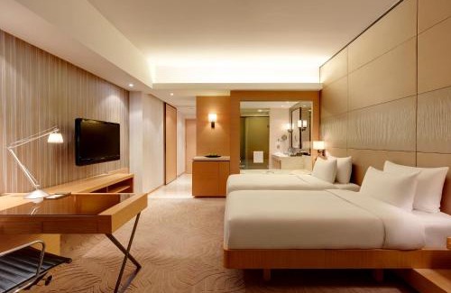 Sha Tin Resort | Relax at Hyatt Regency Hong Kong, Sha Tin with Ocean View