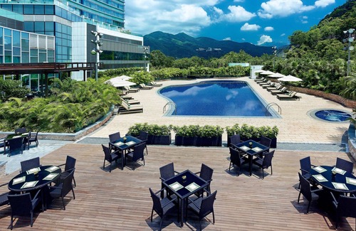 Sha Tin Hotel | Hyatt Regency Hong Kong, Sha Tin