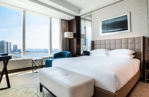 Bakırkoy Hotel | Elegant Hyatt Regency Istanbul Ataköy with Spa & Pool