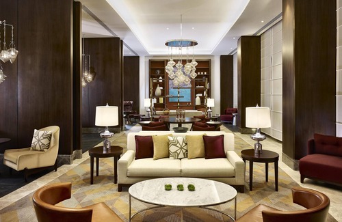 Bakırkoy Hotel | Elegant Hyatt Regency Istanbul Ataköy with Spa & Pool