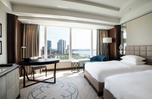 Bakırkoy Hotel | Elegant Hyatt Regency Istanbul Ataköy with Spa & Pool