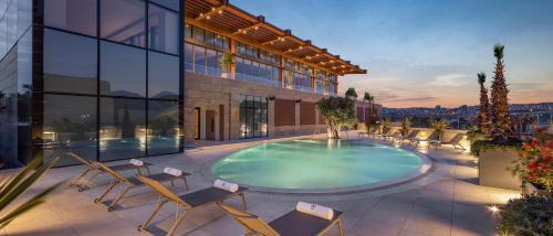 Balcova Hotel | Unforgettable Stay at Hyatt Regency Izmir IstinyePark