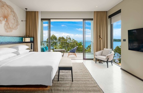 Choeng Mon Resort | Indulge at Hyatt Regency Koh Samui - 5-Star Ocean View Retreat