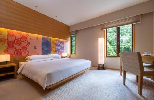 Higashiyama Hotel | Elegant Hyatt Regency Kyoto: Spa, Dining & Family-Friendly